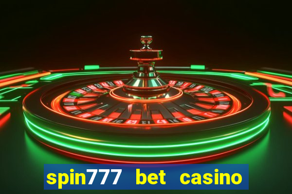 spin777 bet casino pgsoft fortune ox